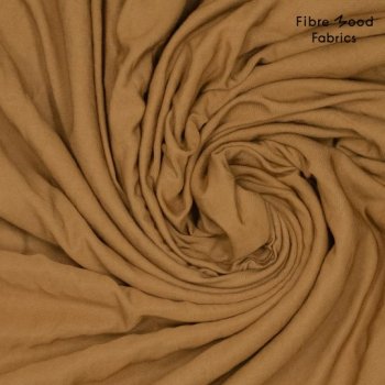 Viskose Twill / Fibre Mood Kollektion braun